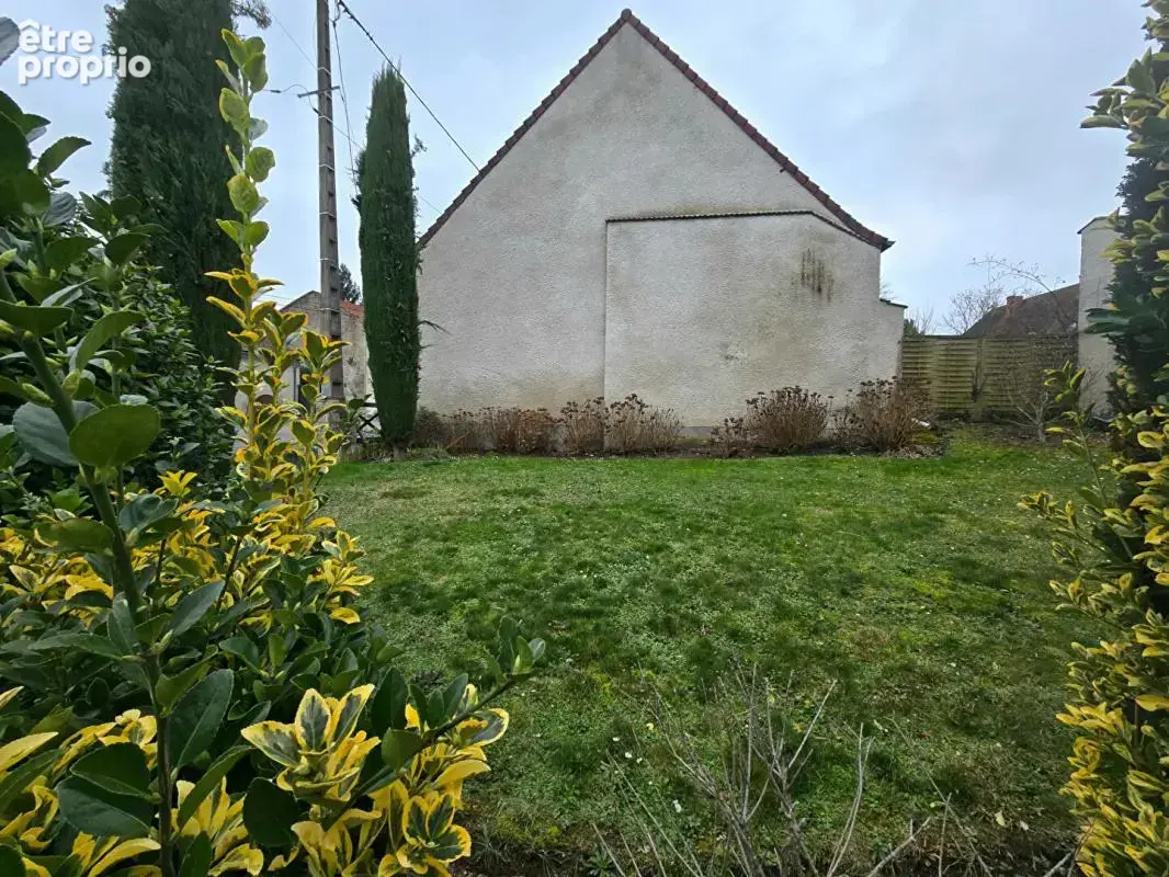 Maison Cusset 6 pièce(s) 135 m2 - photo 10