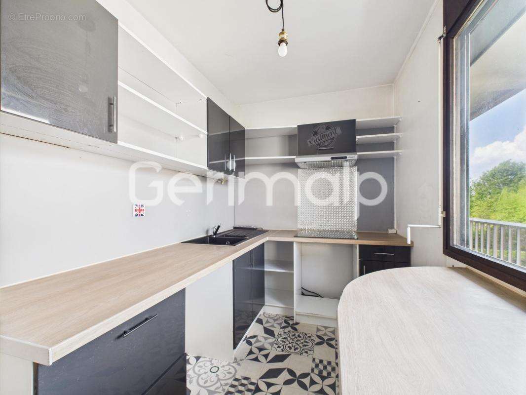 Appartement à CRAN-GEVRIER