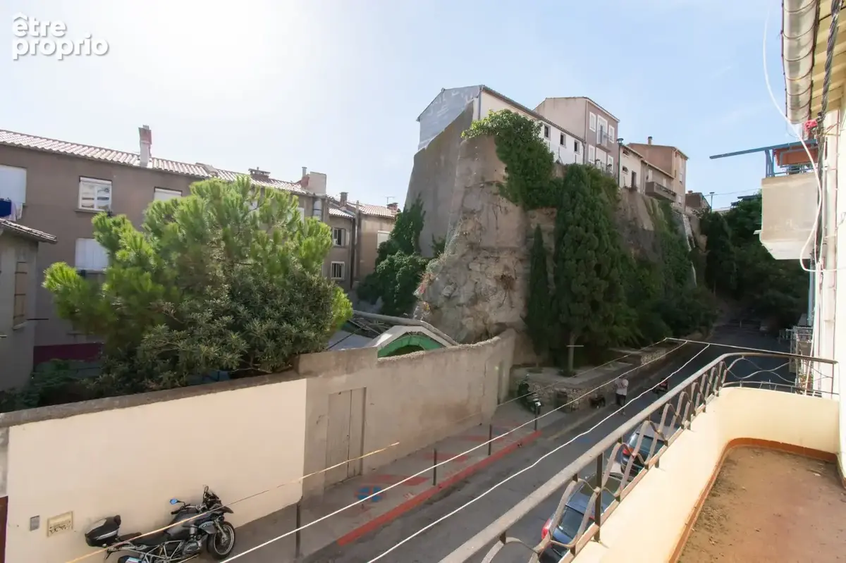 Photo Appartement à Sete au prix de 160 000€