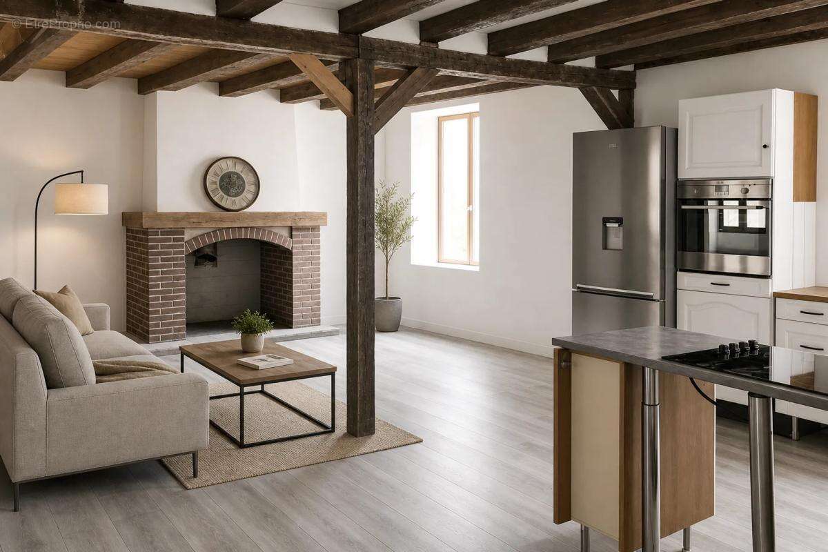 Appartement à SANCOINS