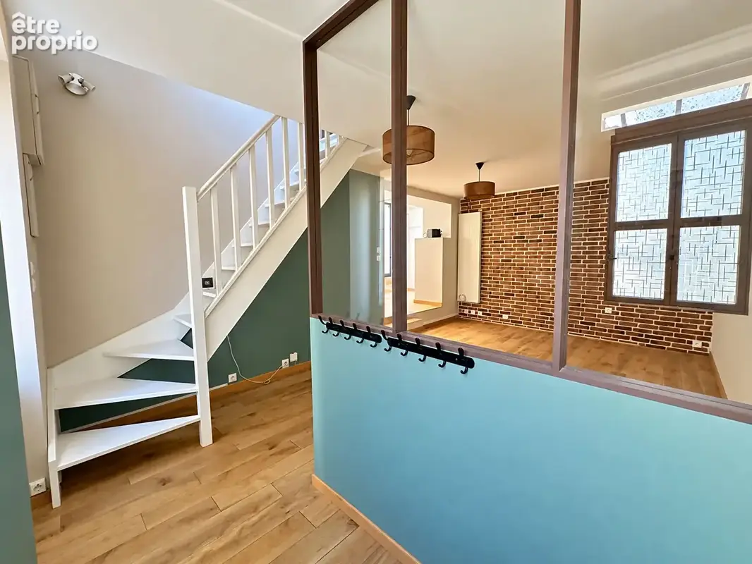 Maison 88m² à igny - photo 4