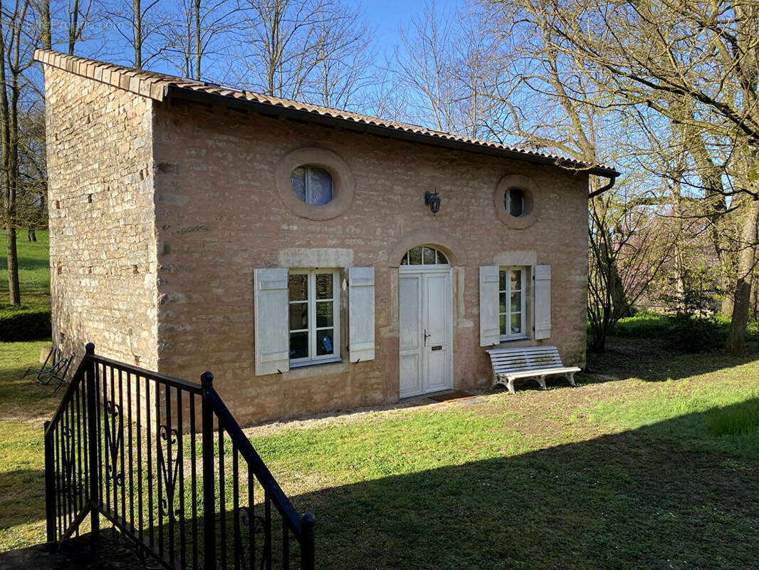 Maison à LACROST
