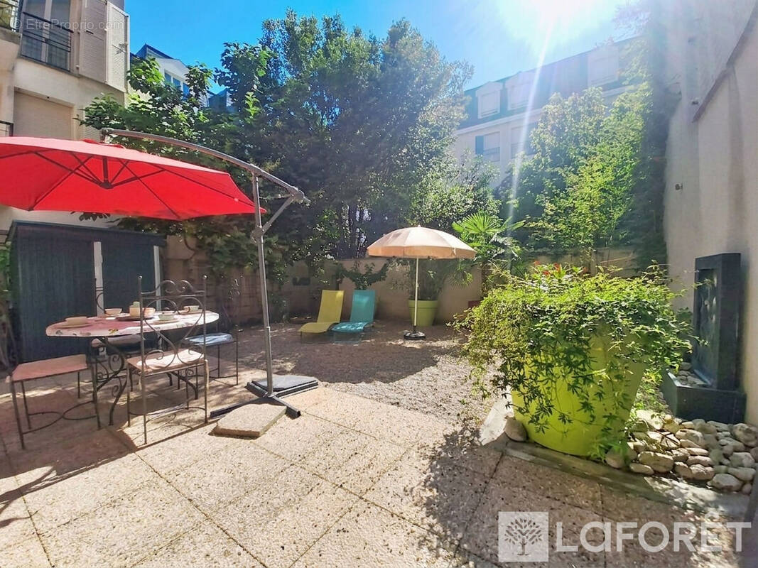 Appartement à VILLIERS-SUR-MARNE