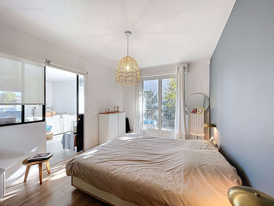 Appartement à MEYTHET