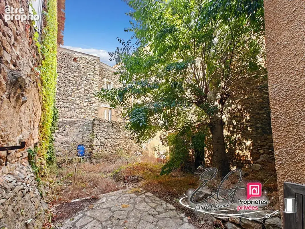 Maison à BIZE-MINERVOIS