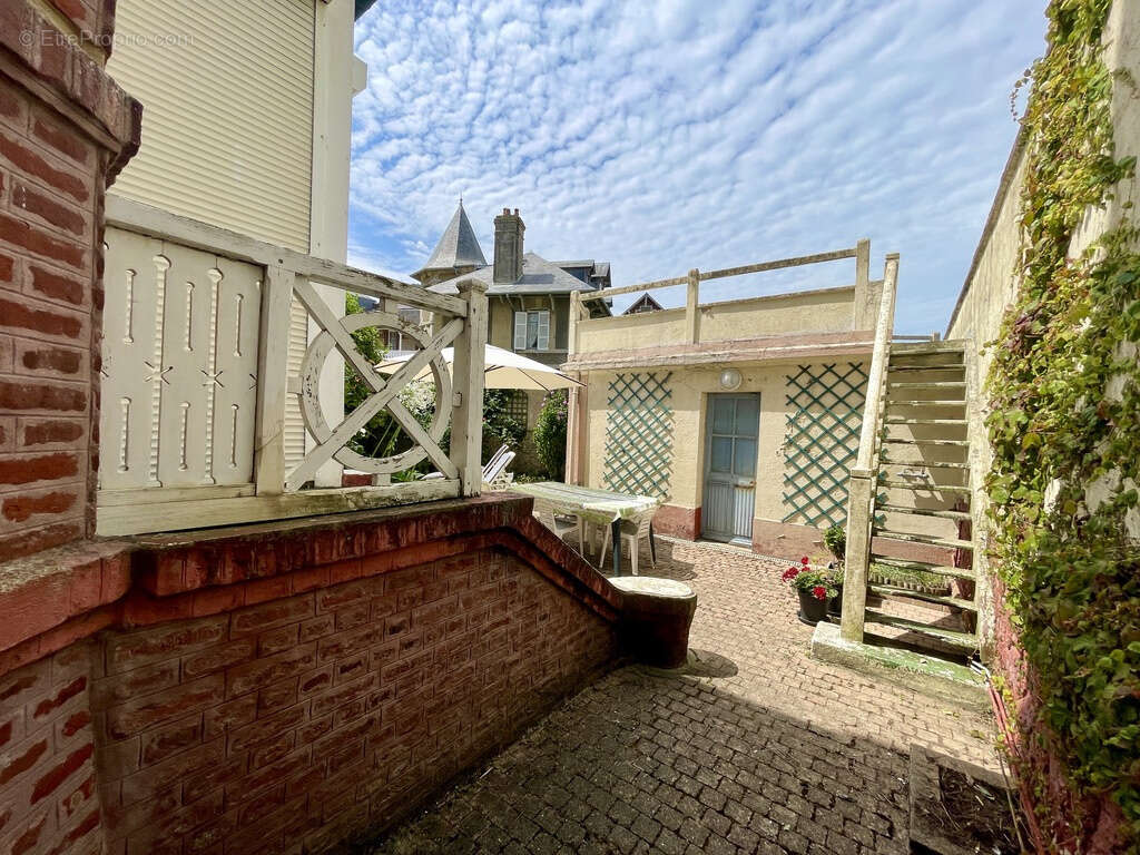 Maison à VILLERS-SUR-MER