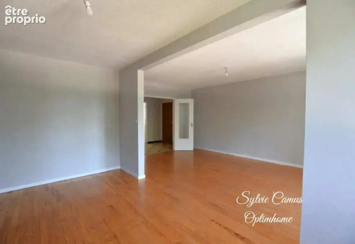 Appartement 4/5 pièces avec balcon, ascenseur et vue sur parc –Firminy-94 000€ - photo 15