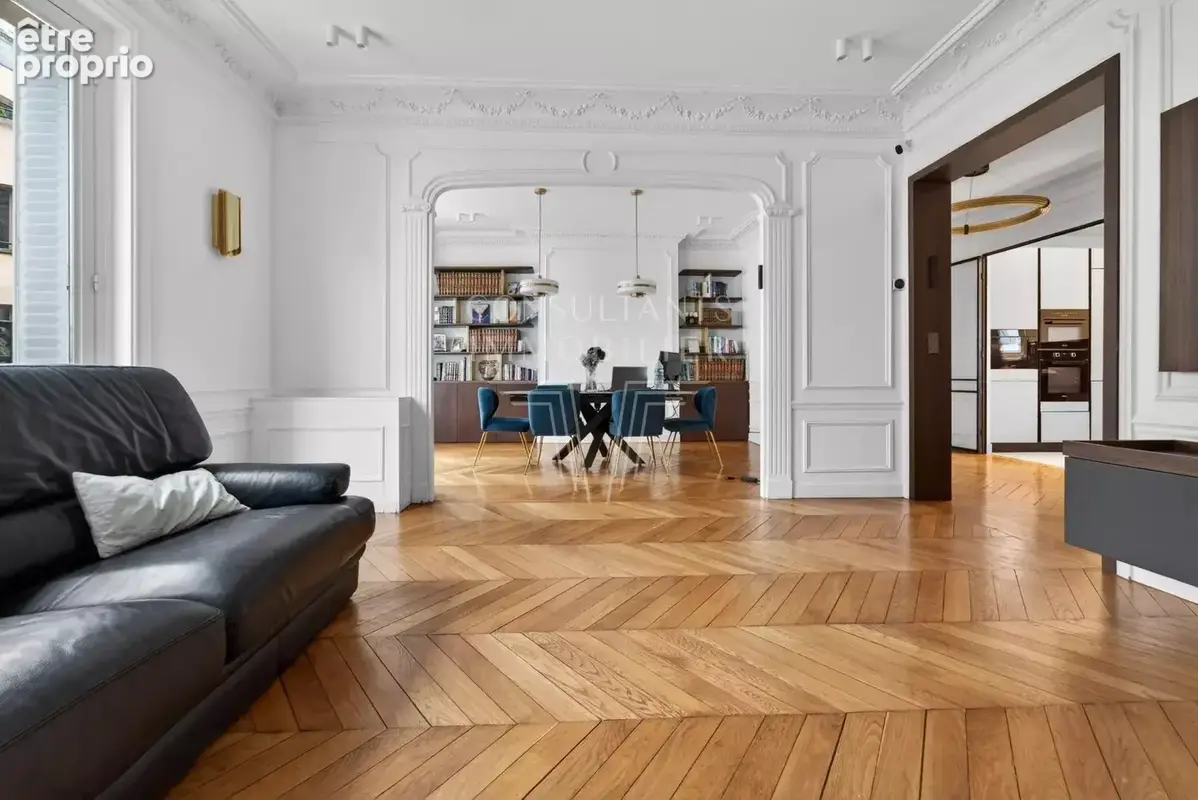 Appartement traversant et lumineux - photo 3