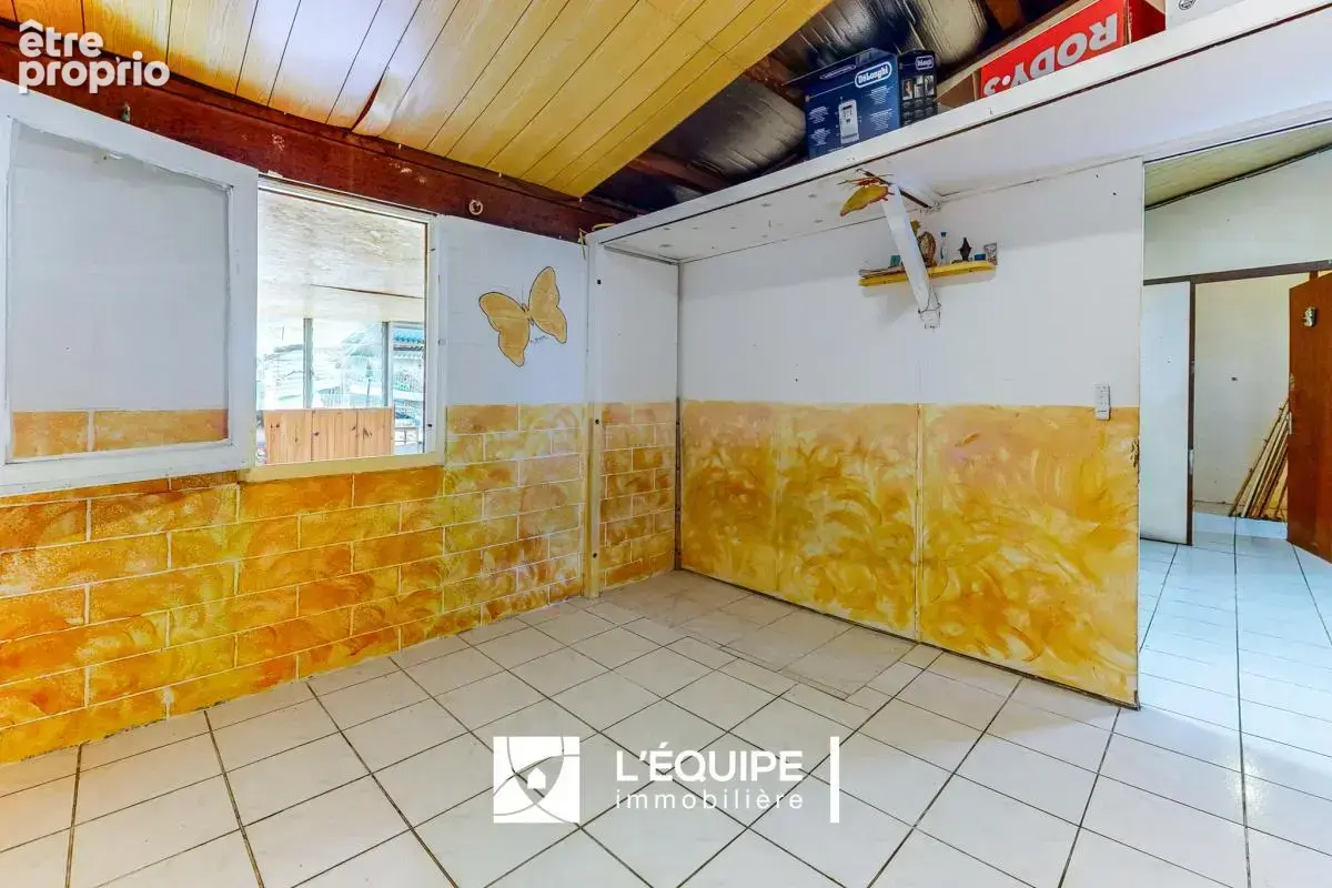 Maison 5 pièces 109 m² à vendre à Saint-Benoit (97470) - photo 5