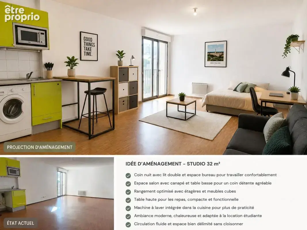 Appartement - photo 5