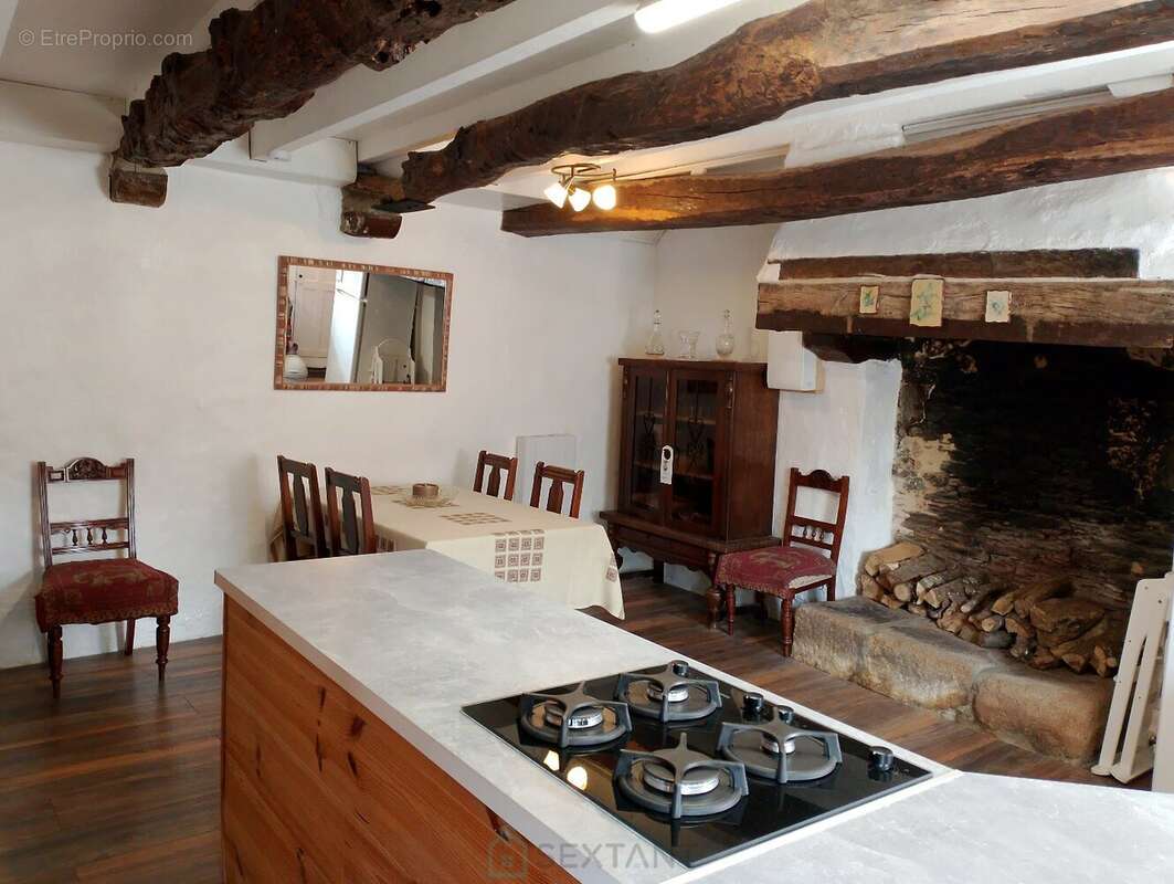 Deux maison en pierre - photo 4