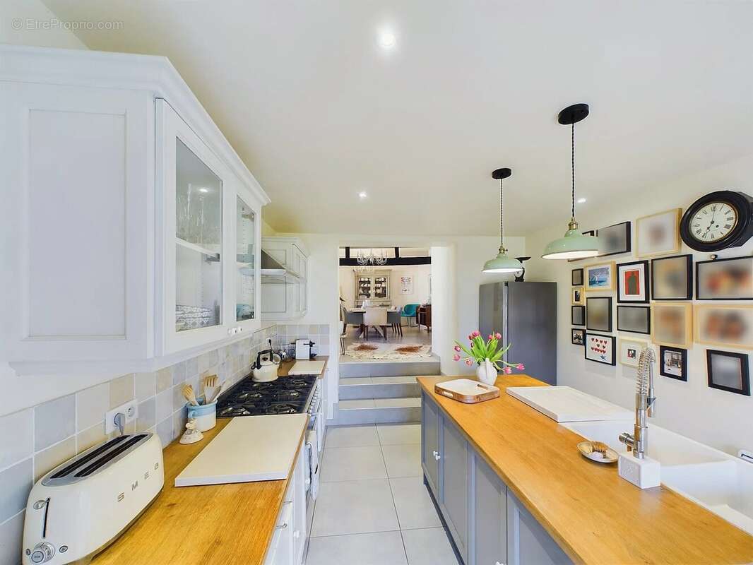 Maison à SAINT-PAUL-LIZONNE