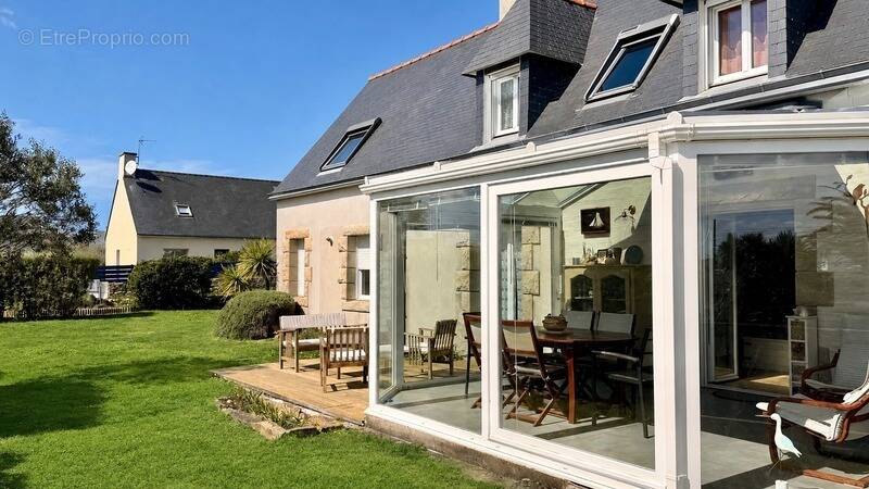 Maison à vendre 4 pièces PLOUHINEC (29) - photo 1