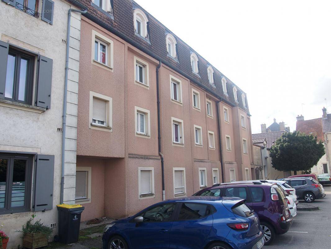 Appartement à SAINT-JEAN-DE-LOSNE