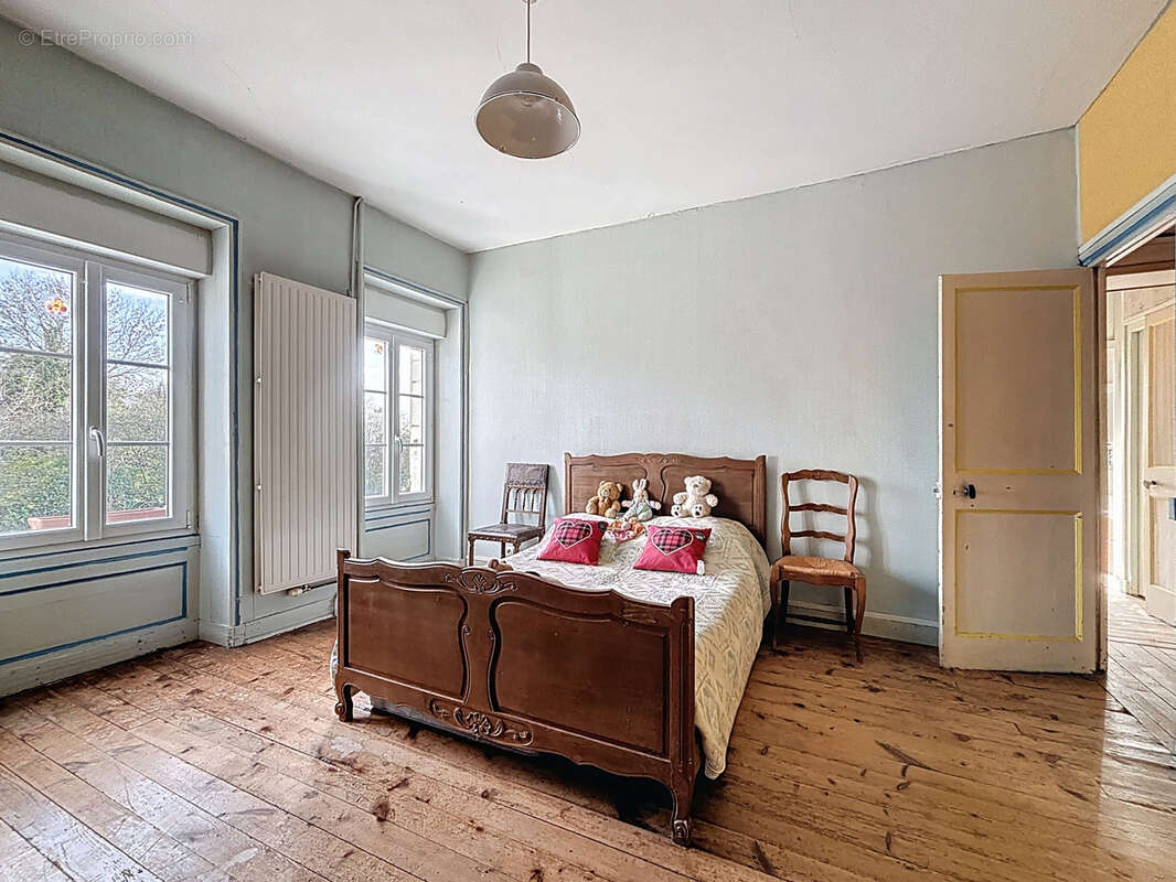 Maison à OSMANVILLE