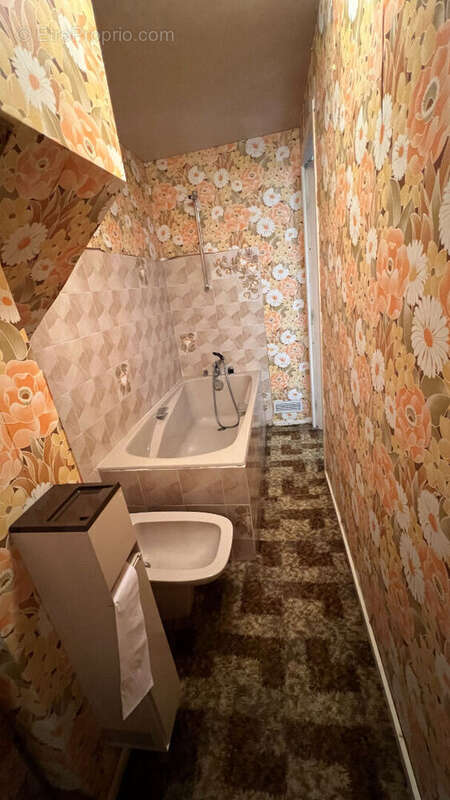 Maison à LIGNIERES-ORGERES