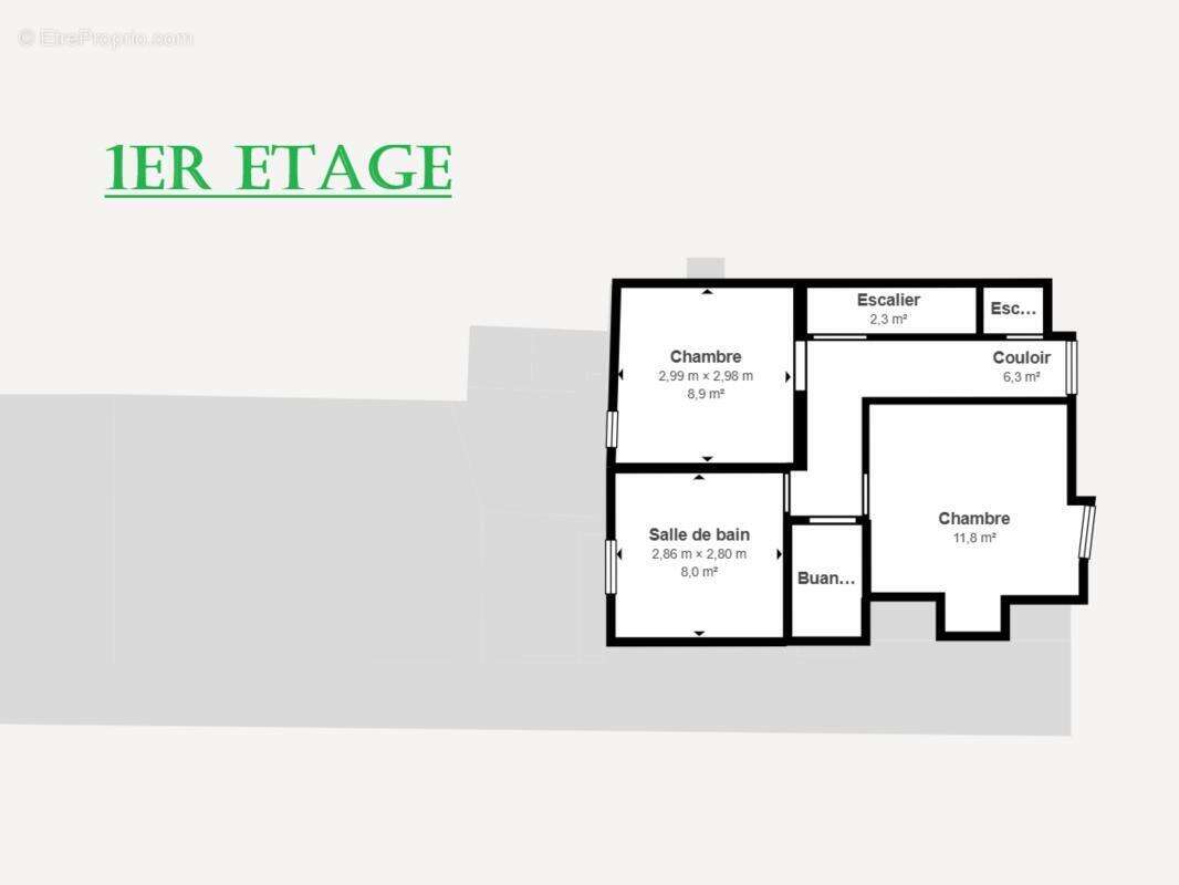 Maison 98 m² à Marpent  - photo 19