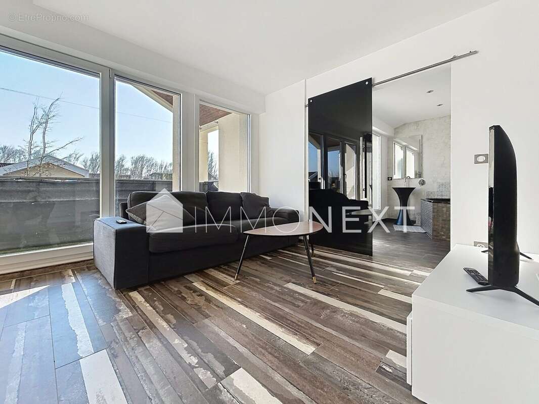 Appartement à ZOUFFTGEN