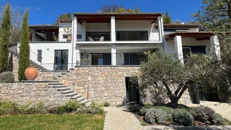 Maison à SEILLANS
