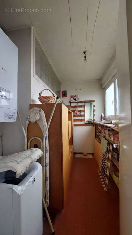 Appartement à THIONVILLE