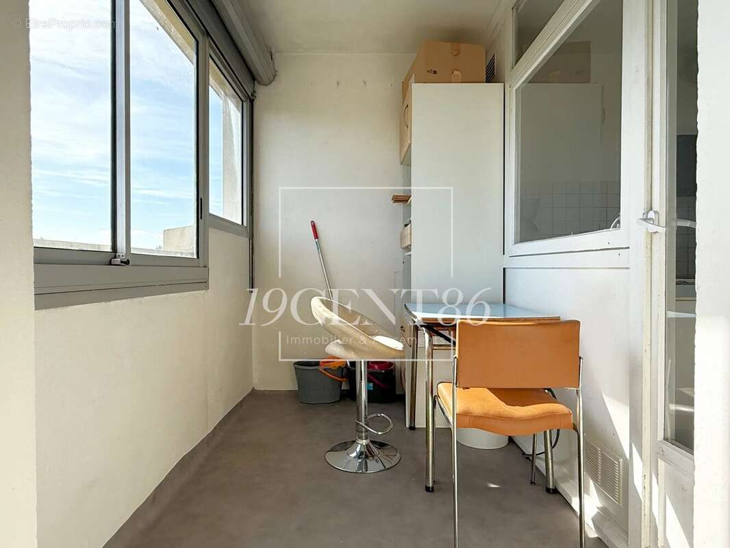 Appartement à SAINT-PRIEST