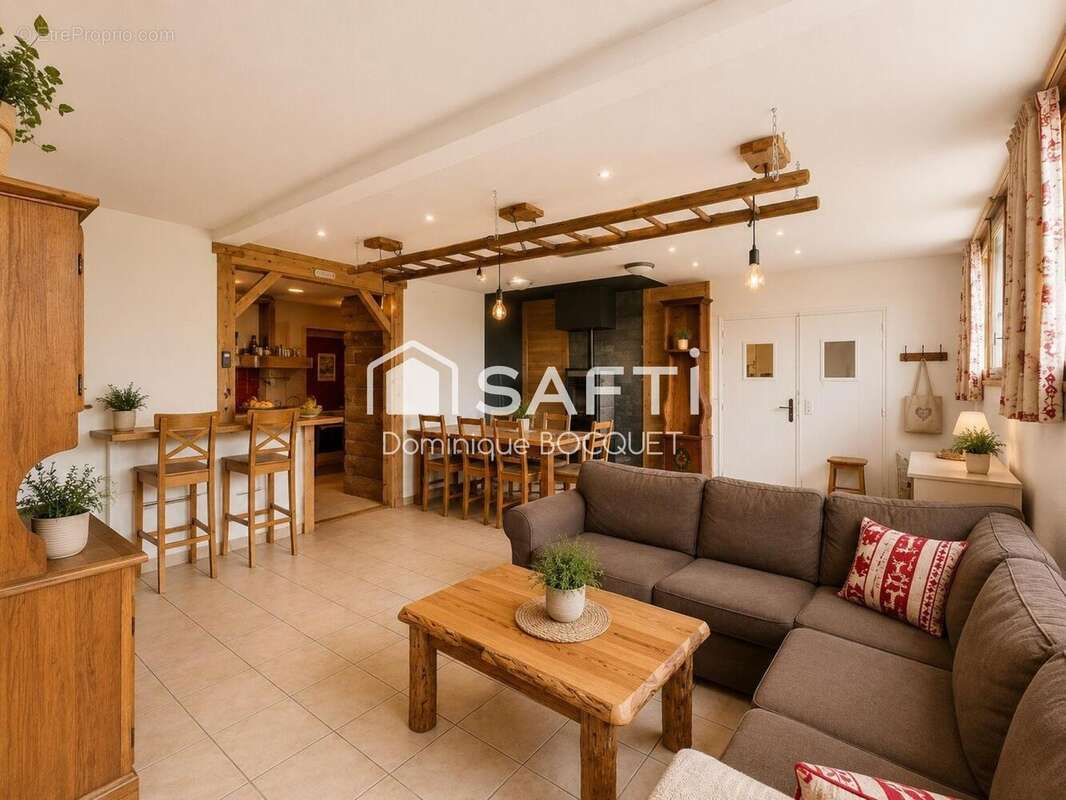 Photo 2 - Appartement à VILLARD-DE-LANS