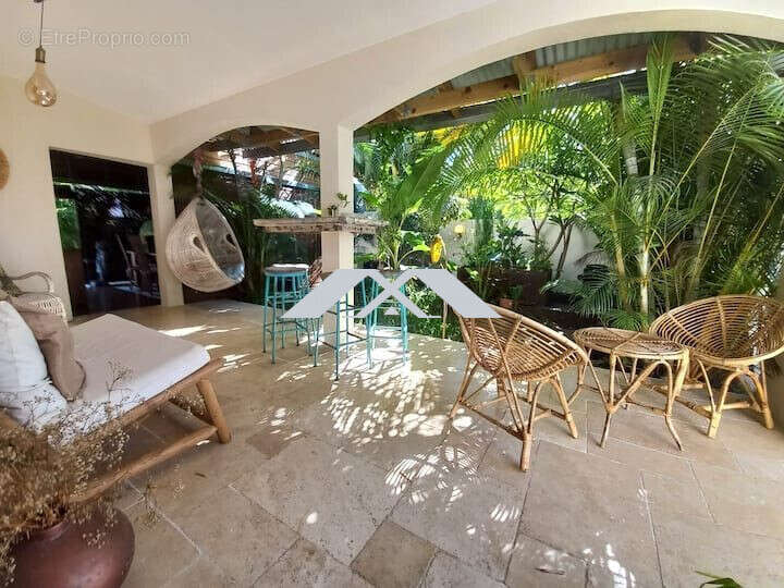 Maison à SAINT-LOUIS