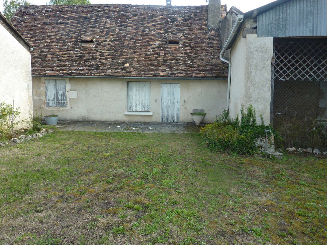Maison à NALLIERS
