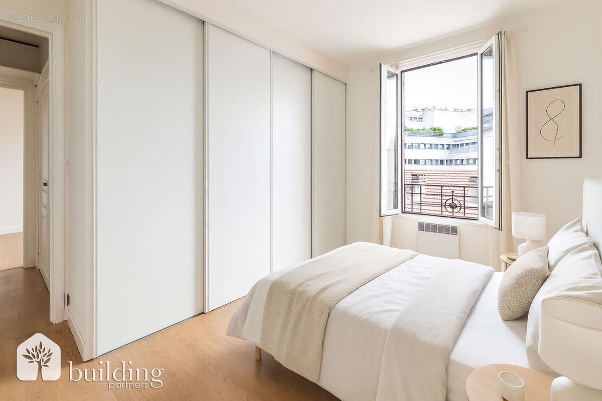 Appartement à ASNIERES-SUR-SEINE