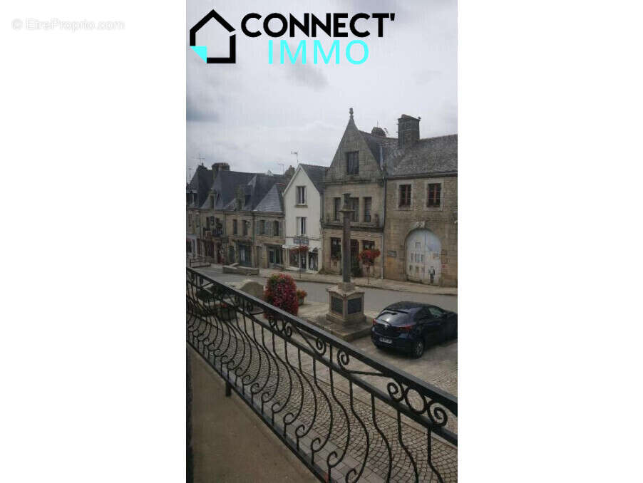 Maison à GUEMENE-SUR-SCORFF