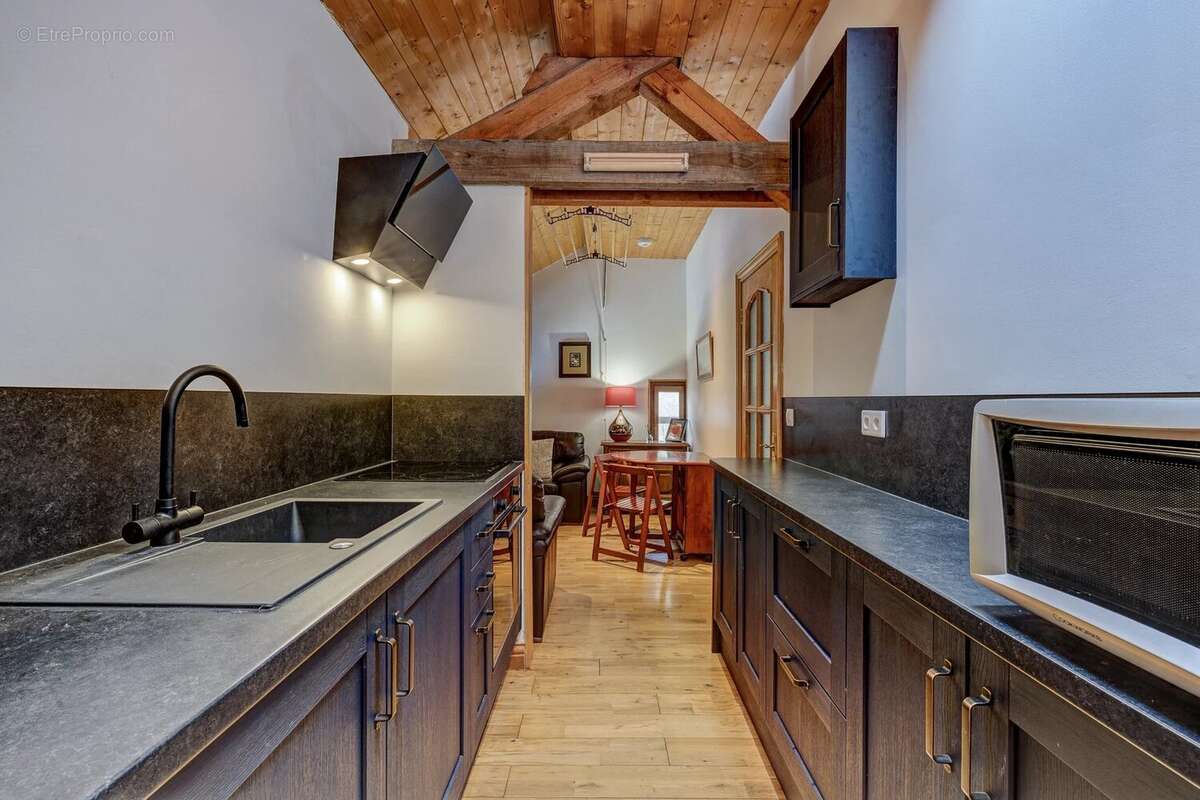 Appartement à CHAMONIX-MONT-BLANC