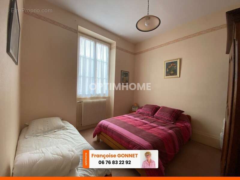 Maison à CHATEAUMEILLANT