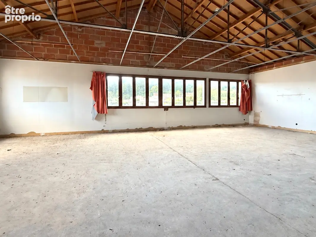 Appartement à aménager - vue Montagne de Reims - photo 2