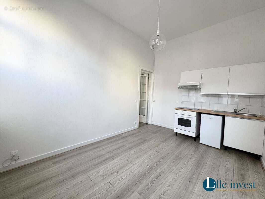 Appartement à LILLE