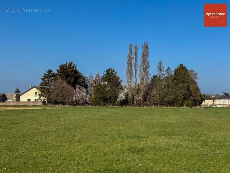 Maison à LA BARRE-EN-OUCHE