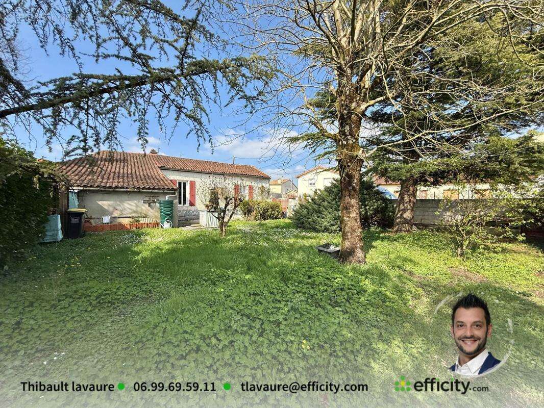 Maison à SAINT-MICHEL