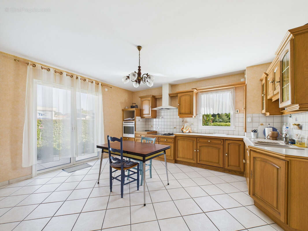 Maison à THOUARE-SUR-LOIRE