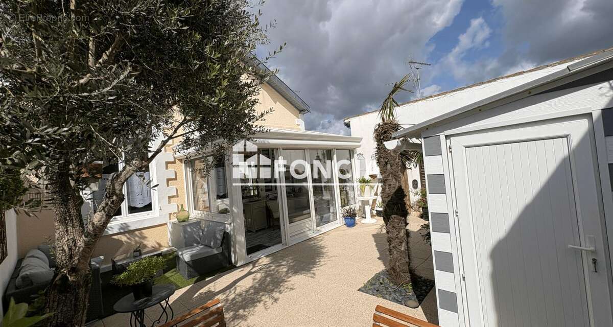 Maison à CHATELAILLON-PLAGE