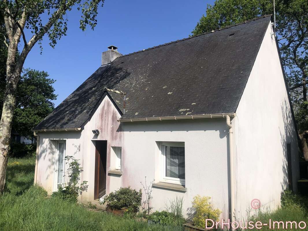 Maison à PLOUGOUMELEN