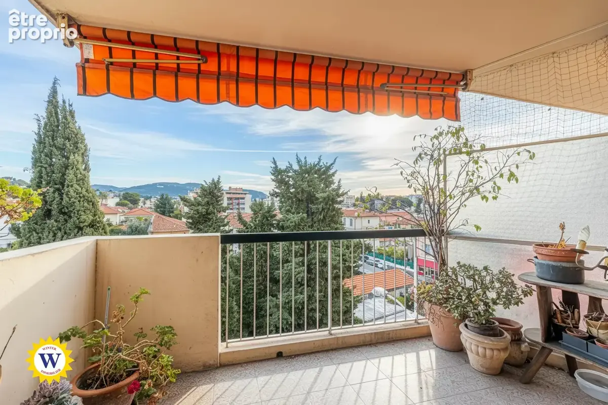 Photo Appartement à Nice au prix de 238 000€