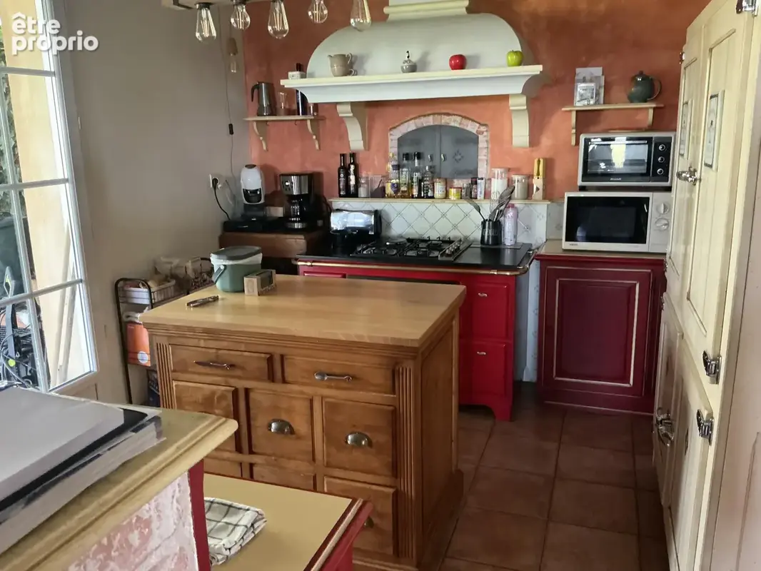 Maison familiale ou  exploitation en  gîtes Vendée - photo 10