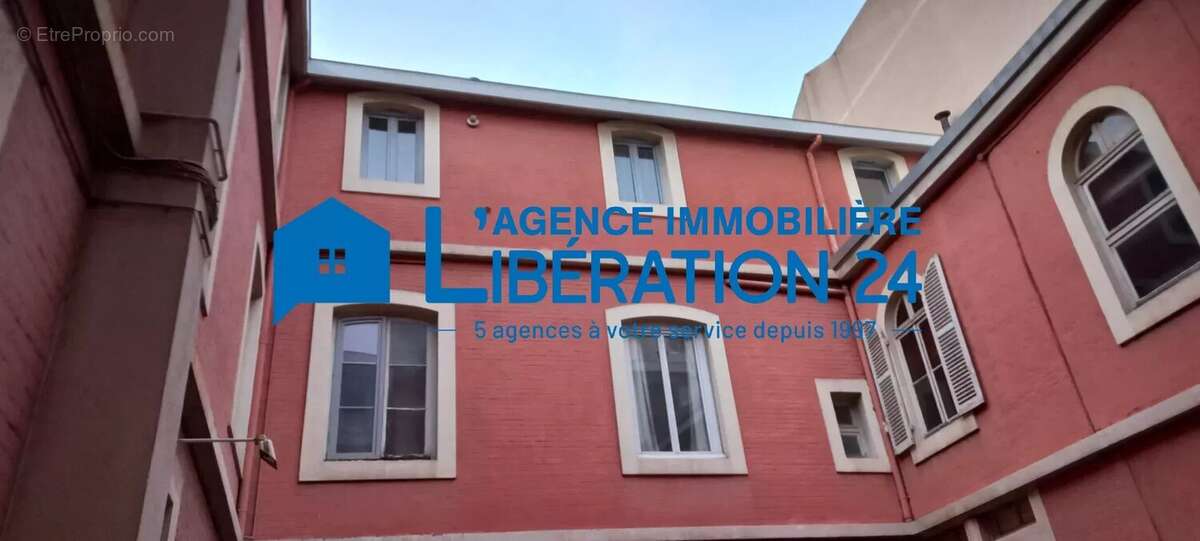 Appartement à RIVE-DE-GIER