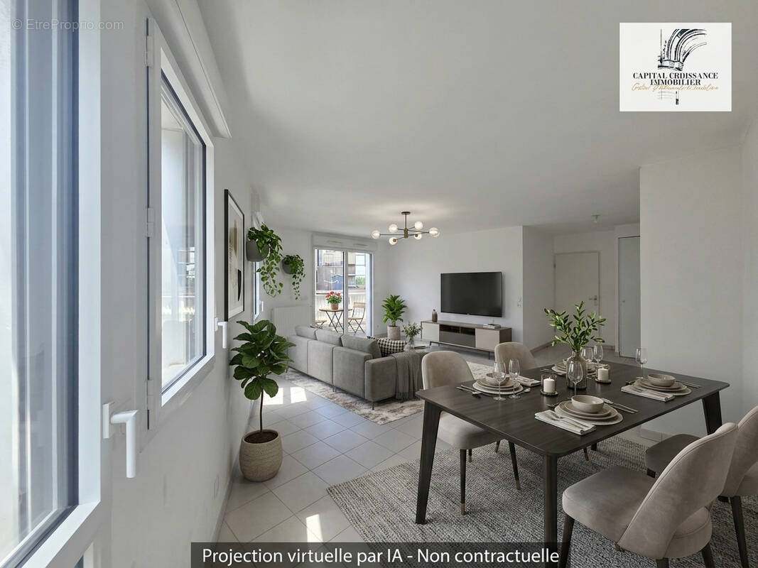 Appartement à BORDEAUX