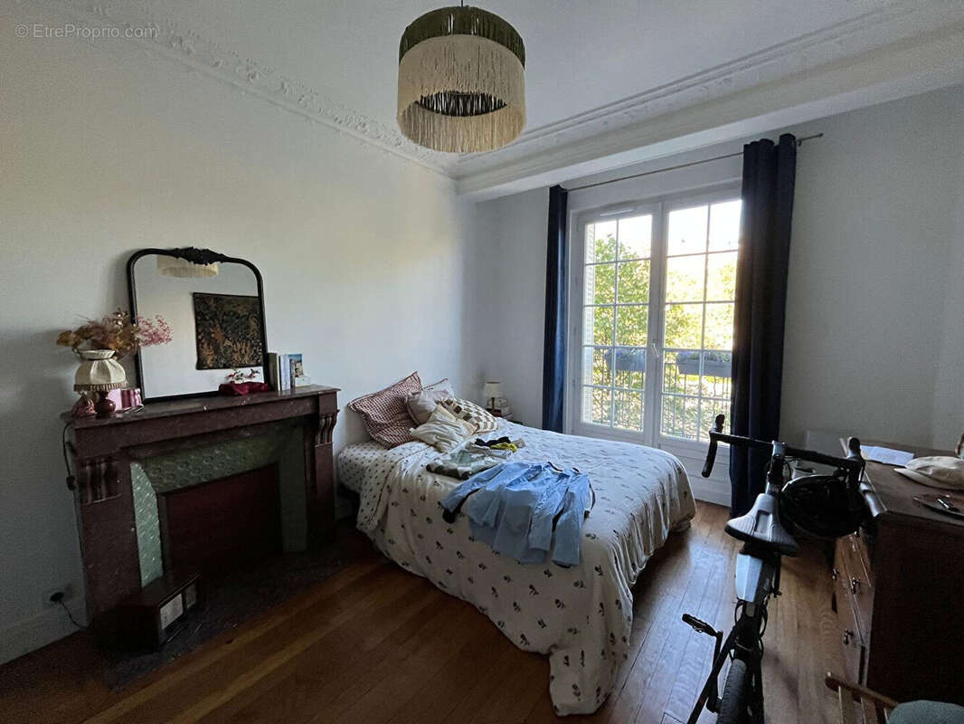 Appartement à PARIS-12E