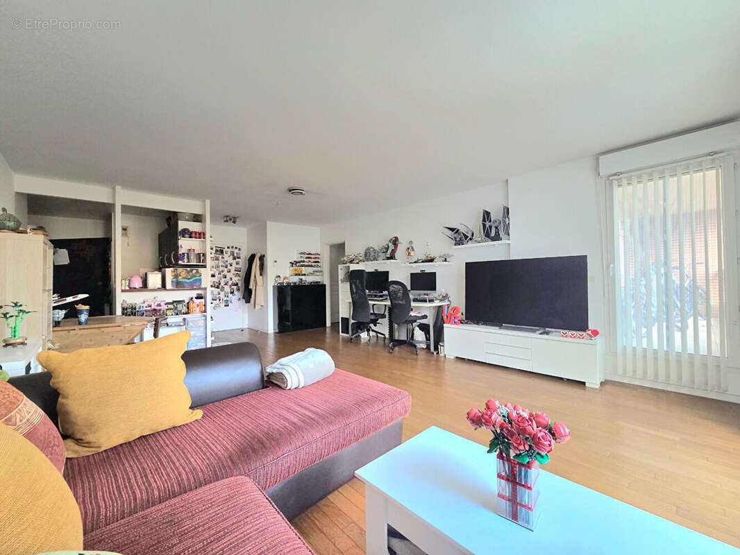 Appartement Creteil 3 pièce(s) 75 m2 - photo 3