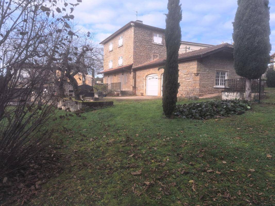 Maison à SAINT-DIDIER-AU-MONT-D'OR