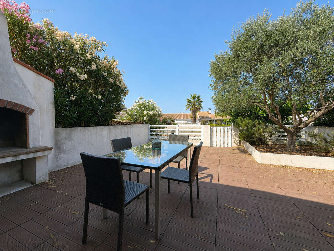 Maison 86 m² à Palavas-Les-Flots  - photo 7