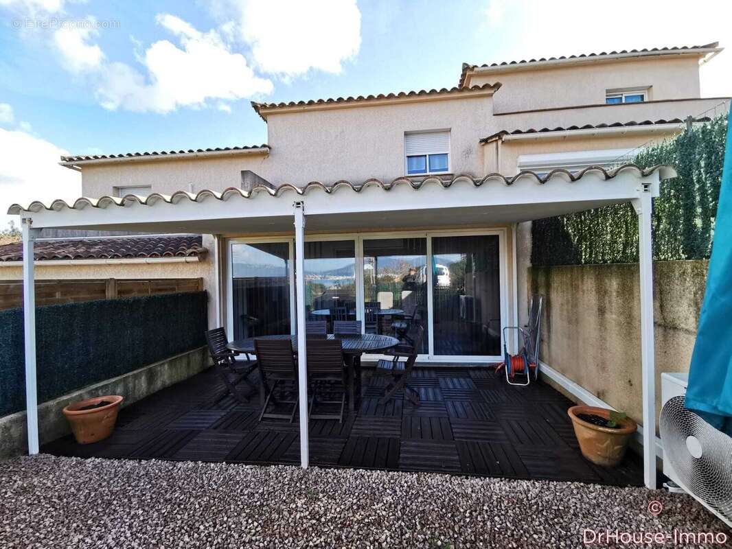 Maison à PIETROSELLA