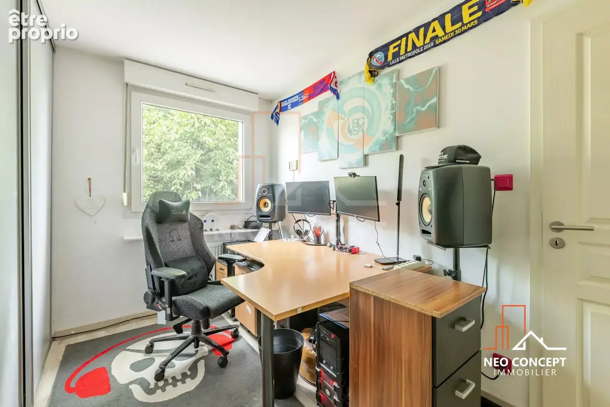 Beau 4 pièces de 81,52 m2 avec terrasse, garage et parking sis Kilstett. - photo 13
