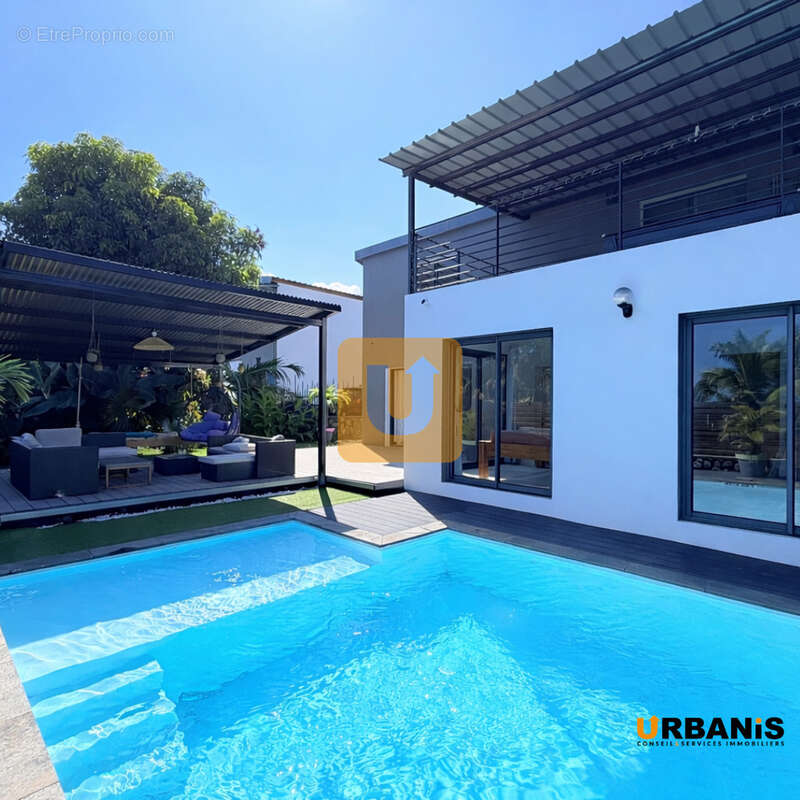 Maison à SAINT-PAUL